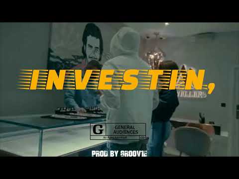Central cee x french the kid x teezandos x wewantwraiths x melodic drill type beat 2021 "INVESTIN"
