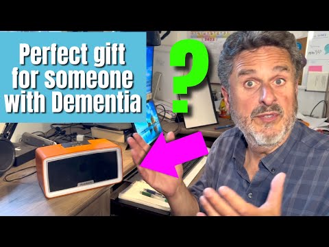 iGuerburn 16GB Simple Music MP3 Player Dementia, Alzheimers Easy Music Box Elderly Seniors Review