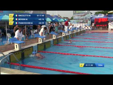 200 Rana  Ass. Femminile Agoniste (Serie 2) - 3 Treviso Swim Cup