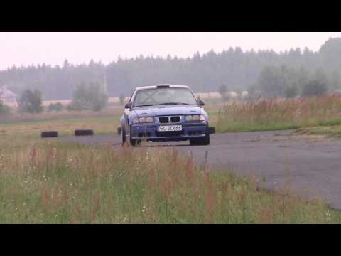 VI Power Stage Bednary 2017 - Mariusz Podołowski - BMW M3