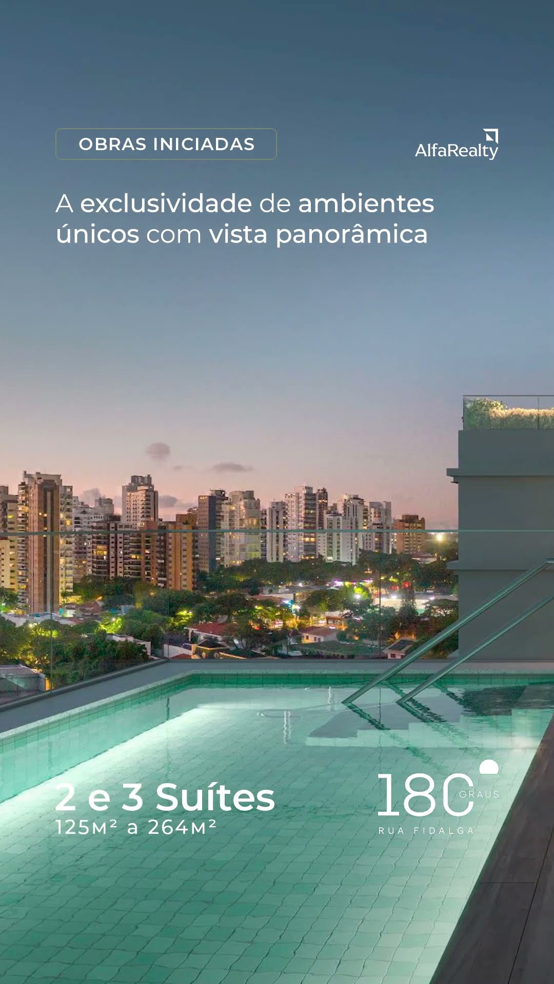 180° Rua Fidalga | Alfa Realty