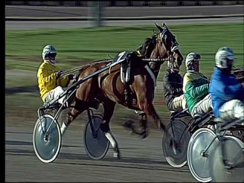 Trotto 05/03/2017 - 4ª corsa