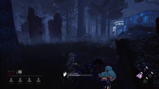 まっしゅのDead by Daylight　ナース練習