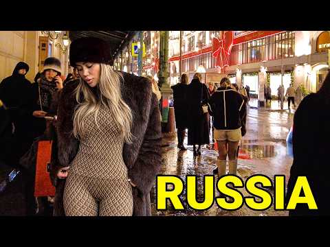 INSIDE RUSSIA IN 2026 (THEY DON’T WANT YOU TO SEE) 🇷🇺