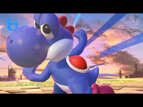 Ronnie (Sephiroth) vs AmberZephyr (Yoshi) - PSG Set (Games 1 and 3 only)