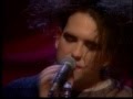 The Cure - The Caterpillar (MTV Unplugged ...