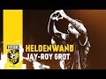 Heldenwand Jay-Roy Grot