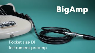 Video thumbnail for Triton Audio ◆ BigAmp by TritonAudio