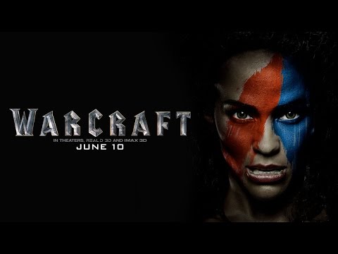 Warcraft (Character Spot 'Garona')