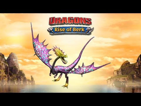 Dragons Rise of Berk (Get the Gruff) (Unique)
