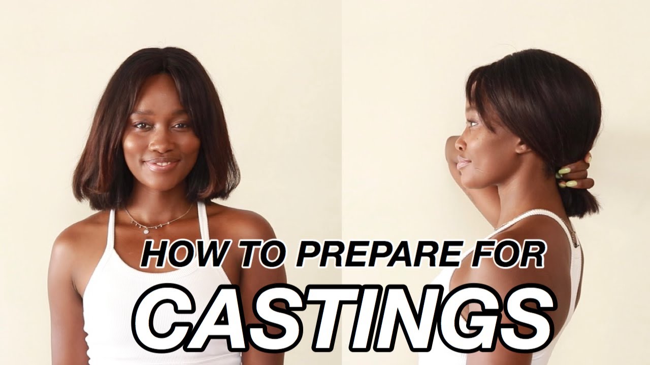 How To Prepare For A Casting | Bianca Koyabe