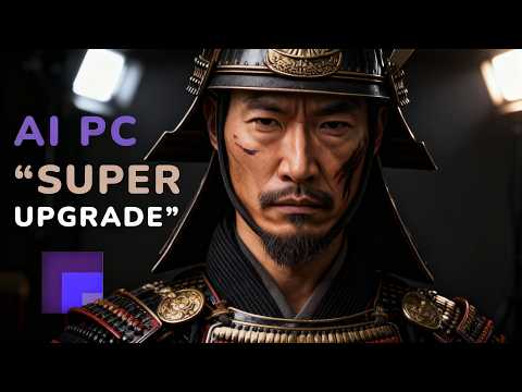 AI PC Superupgrade - Best Specs for Premiere Pro and Generative AI
