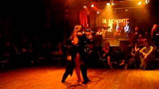 Leonel Mendieta y Analía Centurión- Bendita Milonga - Buenos Aires