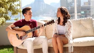 Kevin White & Lua Blanco - Fall My Way (Acoustic)