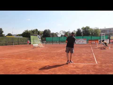 Półfinał MG Sport Cup: Jordan Czapski - Tomasz Kania