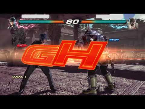 Summer Jam '21: Tekken Pools - BER|BLG PhiDx vs Mr. Joel