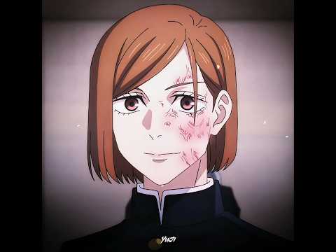 The Last Smile 🙂❤️‍🩹 || Jujutsu kaisen #geto #riko #nanami #nobara