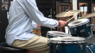 Locomotion - John Coltrane (Philly Joe Jones Drum Solo)