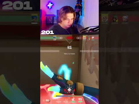 How a Neon Main Wins a 1v5 😯