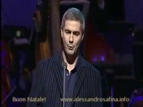 Alessandro Safina - O Holy Night