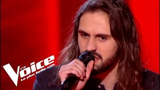 Zazie - J&#39;étais là  | Clement | The Voice 2019 | KO Audition