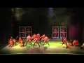 Circus Choreography By Kylie Vassallo