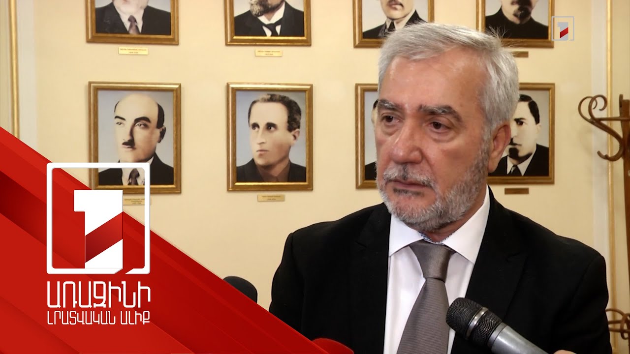 Անդրանիկ Քոչարյանը՝ Ստեփանակերտ-Բաքու երկխոսության վերաբերյալ Սամվել Բաբայանի առաջարկի մասին