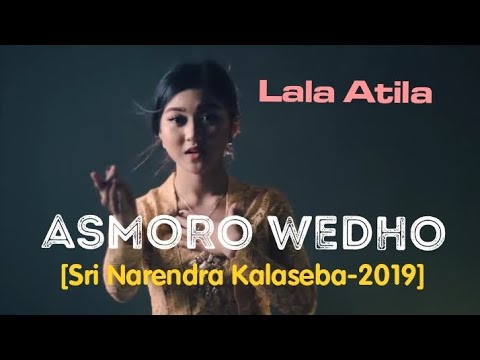 ASMORO WEDHO [Sri Narendra Kalaseba-2019] Cover by Lala Atila feat Ari Blothong