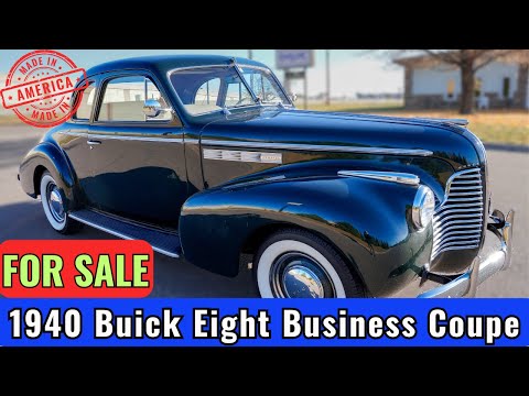 1940 Buick Business Coupe (CC-2021309) for sale in Ramsey, Minnesota