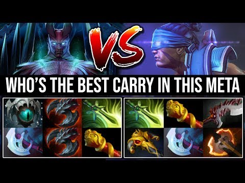 [Terrorblade] Vs [Anti-Mage] Who's the Hardest Carry in This Meta 8000 MMR AM Vs TB Godlike Dota 2