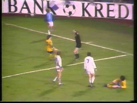 Beveren op Anderlecht, Anderl.met het mes tussen de tanden.