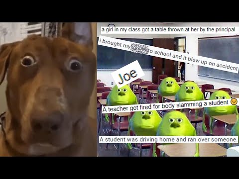 Your School Confessions