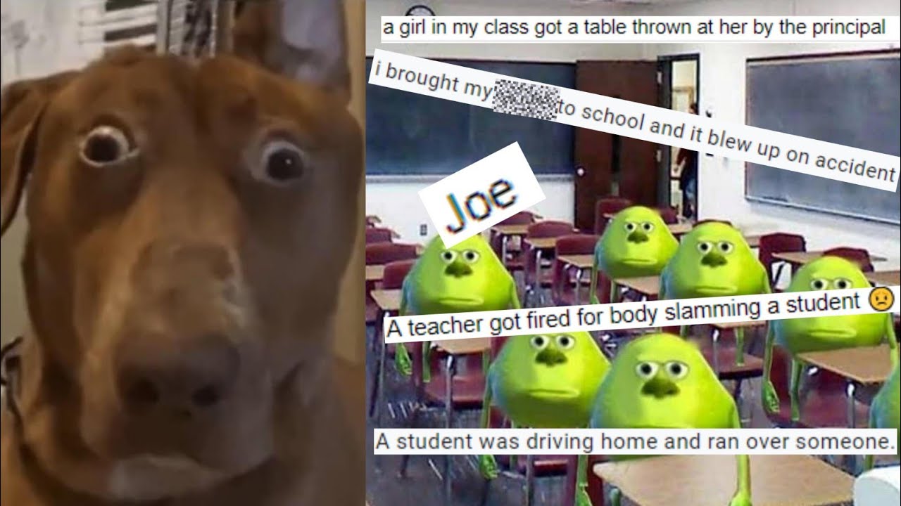 Your School Confessions