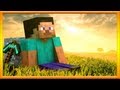 The Fox ylvis - Minecraft Parody "THE STEVE ...