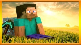 The Fox ylvis - Minecraft Parody "THE STEVE"