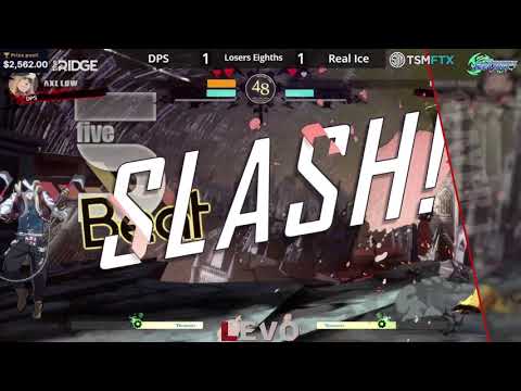 DPS (Axl) Vs Real Ice (Millia) - bigLEVO LOSERS TOP 8