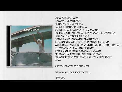 Ready 2 Ryde. (Intro)