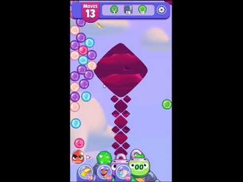 Angry Birds Dream Blast Level 3225 - NO BOOSTERS 😠🐦💤🎈 | SKILLGAMING ✔️