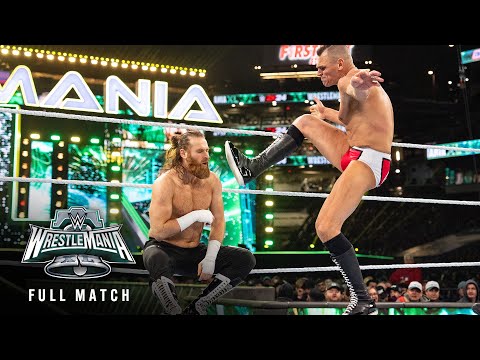 FULL MATCH: Gunther vs. Sami Zayn — Intercontinental Title Match: WrestleMania XL Saturday