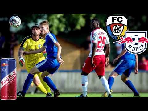 FC GRIMMA - RB LEIPZIG HIGHLIGHTS 0:7