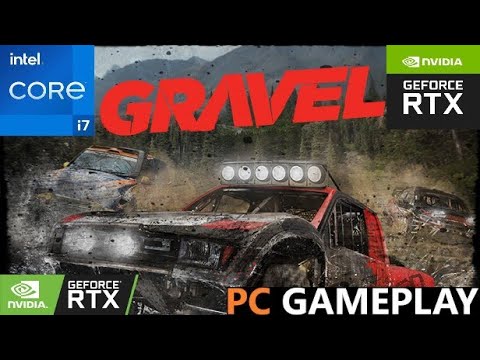 GRAVEL Firts Gameplay Walkthrough [1080 60FPS PC ULTRA] - No Commentary