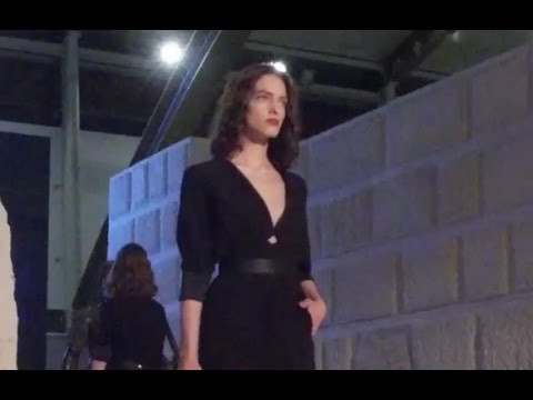 CARESTA BAGS | FEERIC Fashion Week 2016 by Fashion Channel
