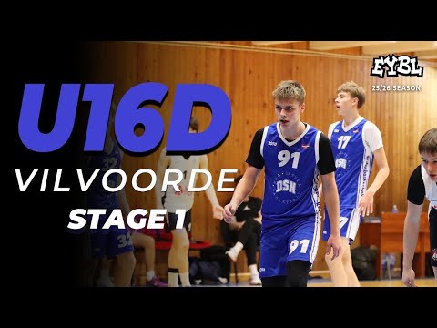 Sokol Prazsky (CZE) vs Roskilde (DEN)