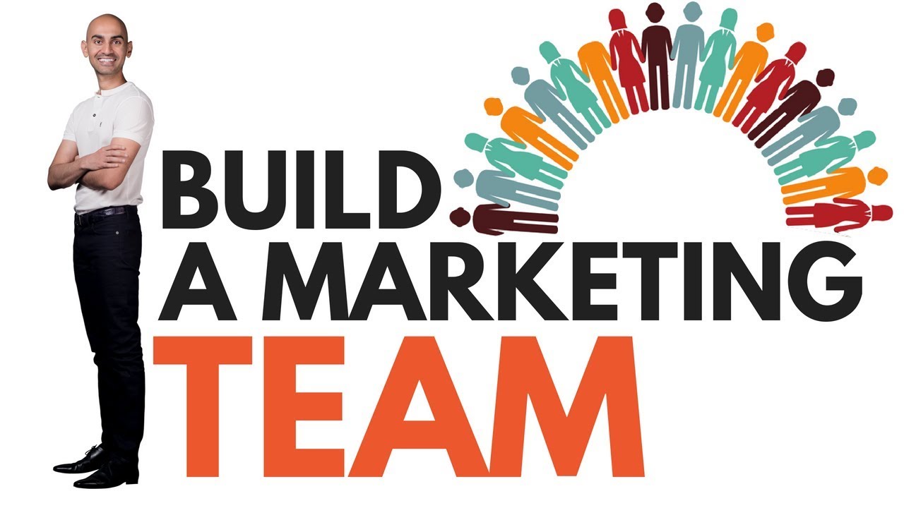 How to Build a Dream Marketing Team (From Scratch)