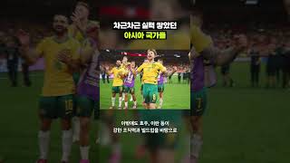 확실히 폼 좋아졌다는 아시아 팀들｜크랩