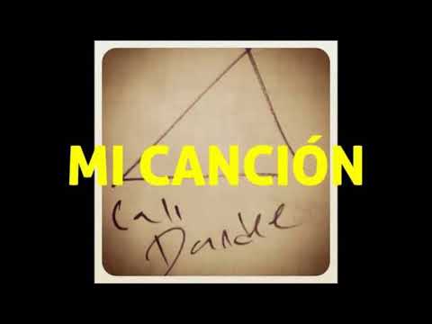 nicolas mayorca feat  cali y el dandee   mi canción