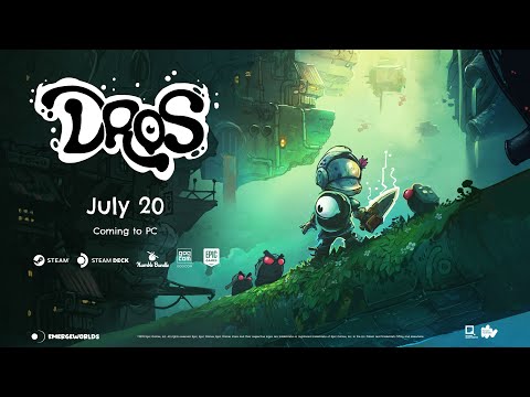 Dros | Announcement Trailer thumbnail