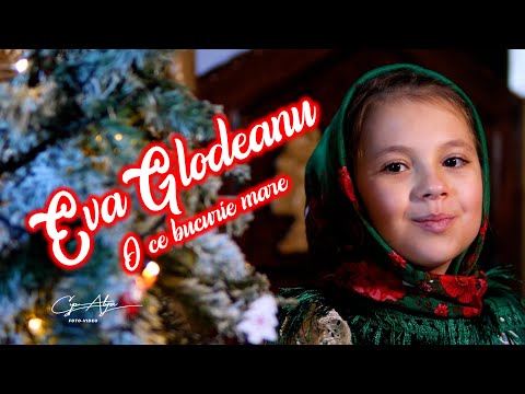 Eva Glodeanu - O ce bucurie mare / 2025
