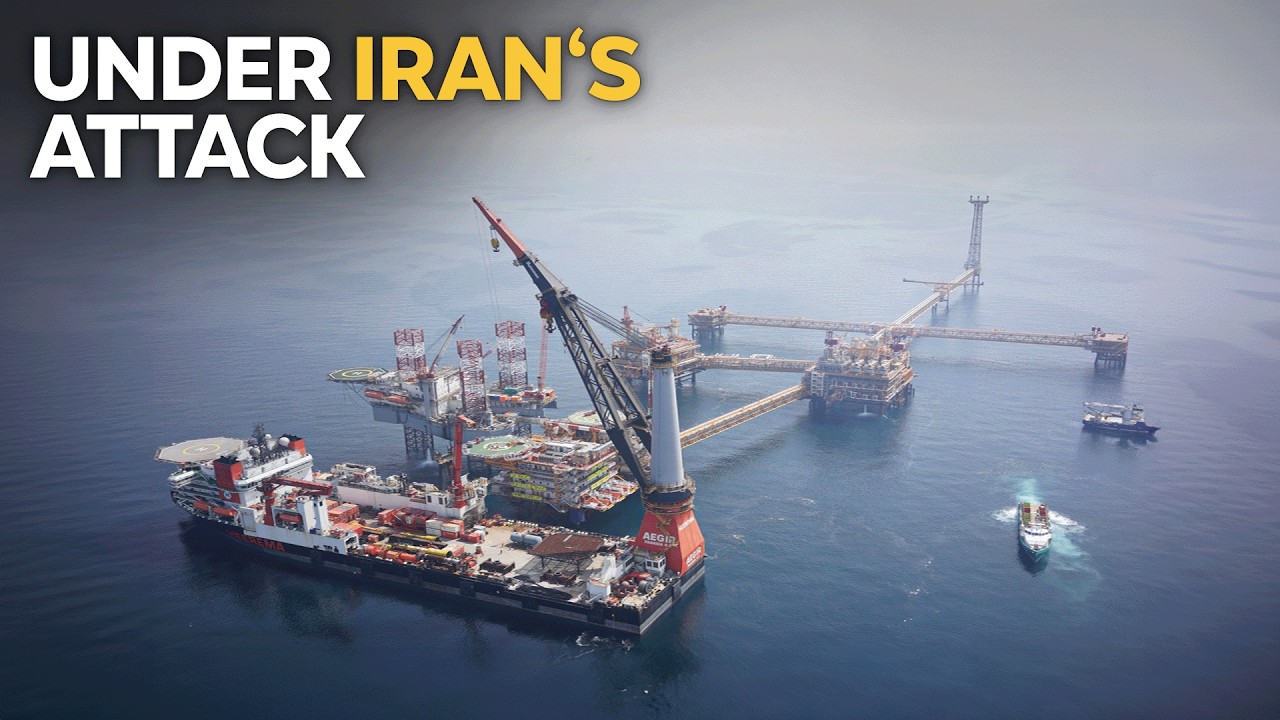 The $40B Megaproject Caught in the Iran War