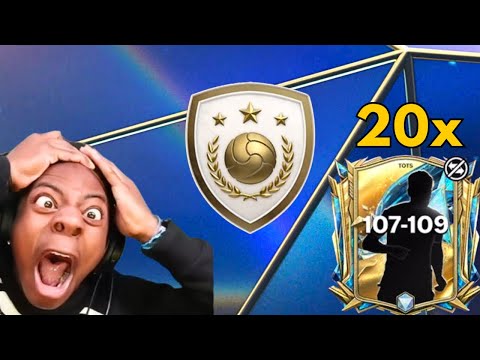 I Spent ALL Money On UTOTS Packs!😱Fc Mobile Funny Pack Opening